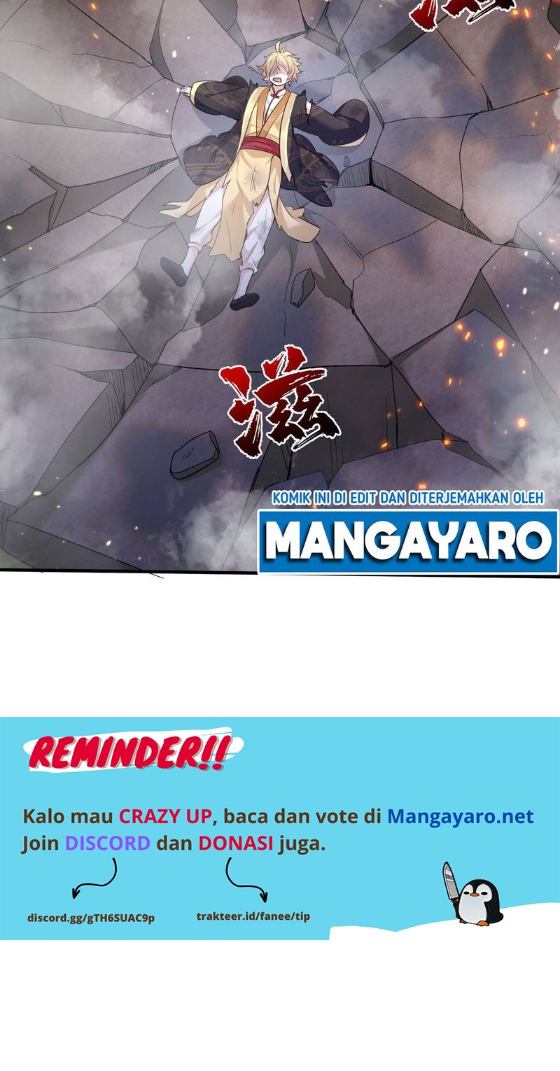 Am I Invincible Chapter 146 - halaman 25