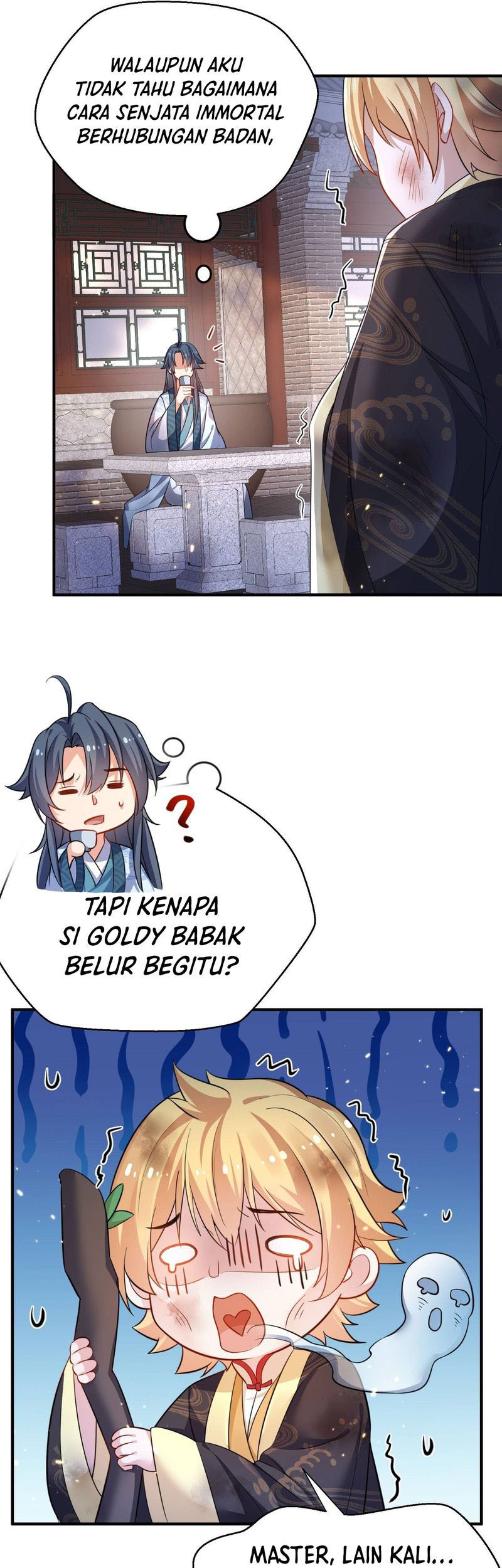 Am I Invincible Chapter 146 - halaman 30