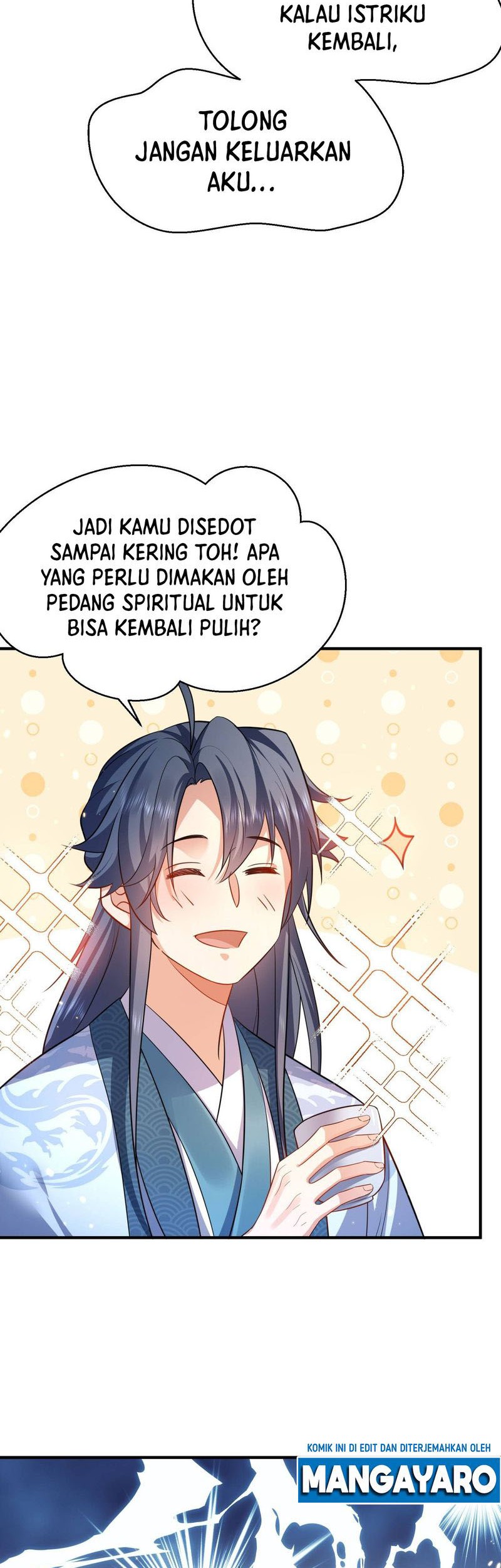 Am I Invincible Chapter 146 - halaman 31