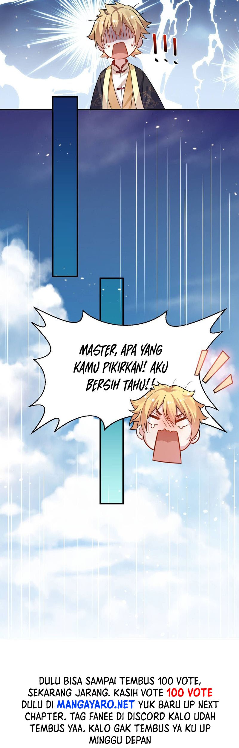 Am I Invincible Chapter 146 - halaman 32