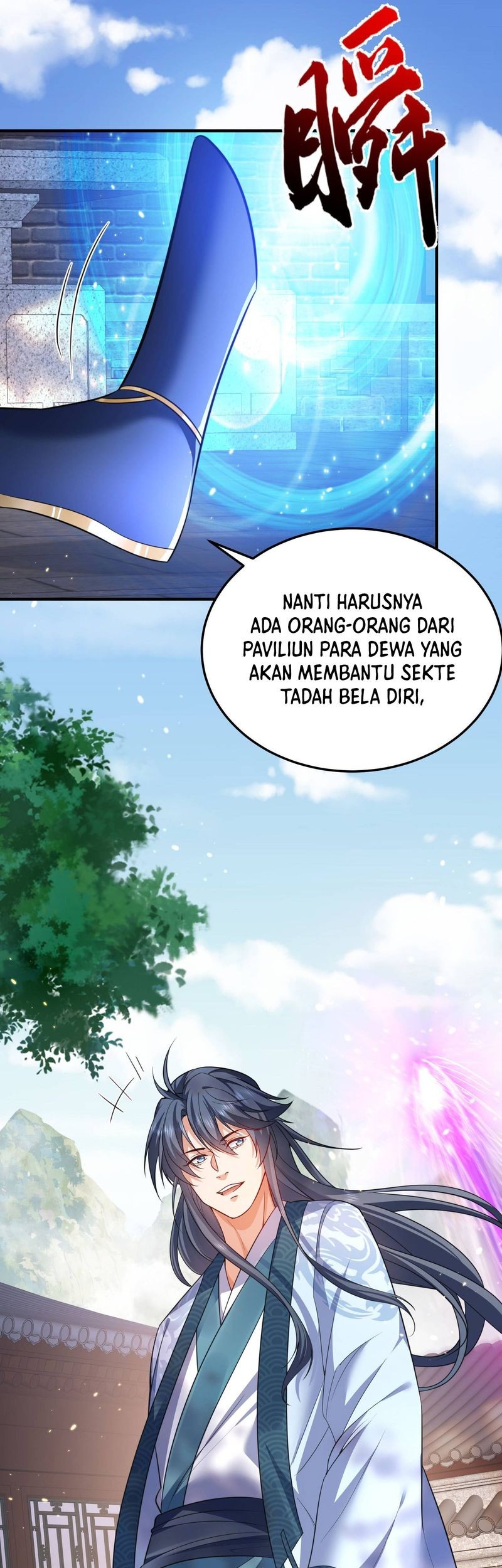 Am I Invincible Chapter 146 - halaman 6