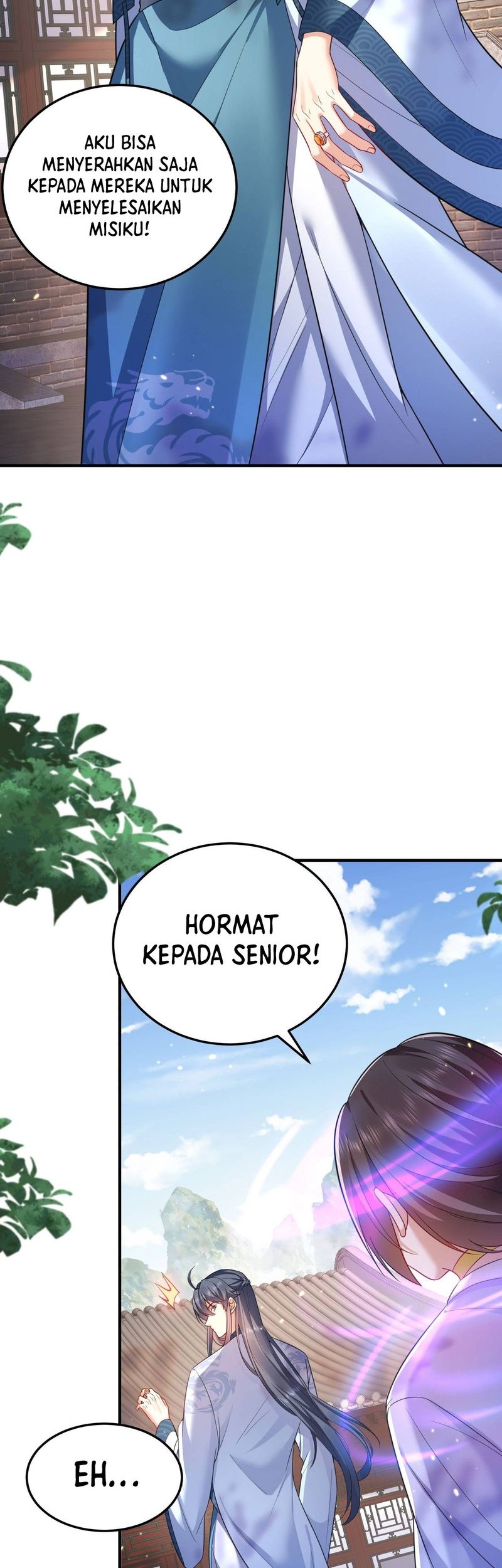 Am I Invincible Chapter 146 - halaman 7