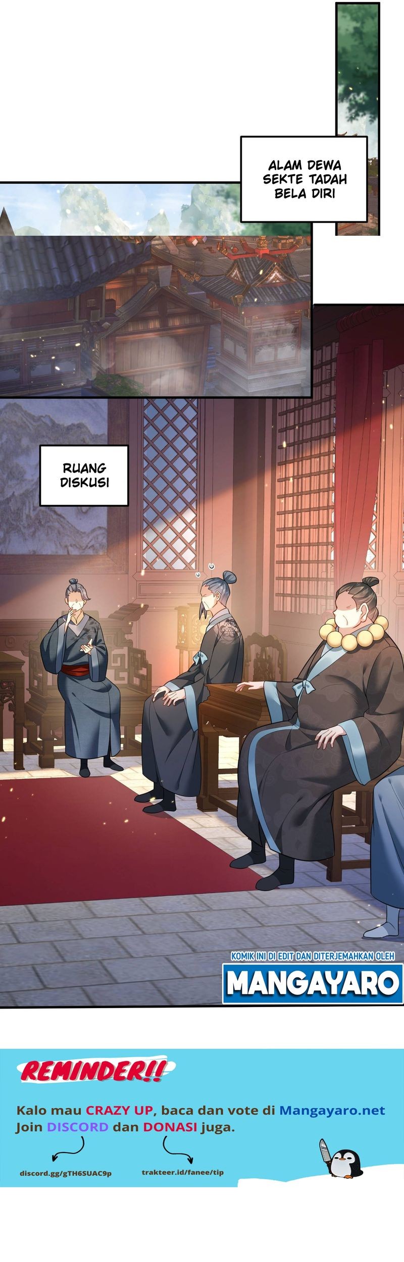 Am I Invincible Chapter 147 - halaman 10