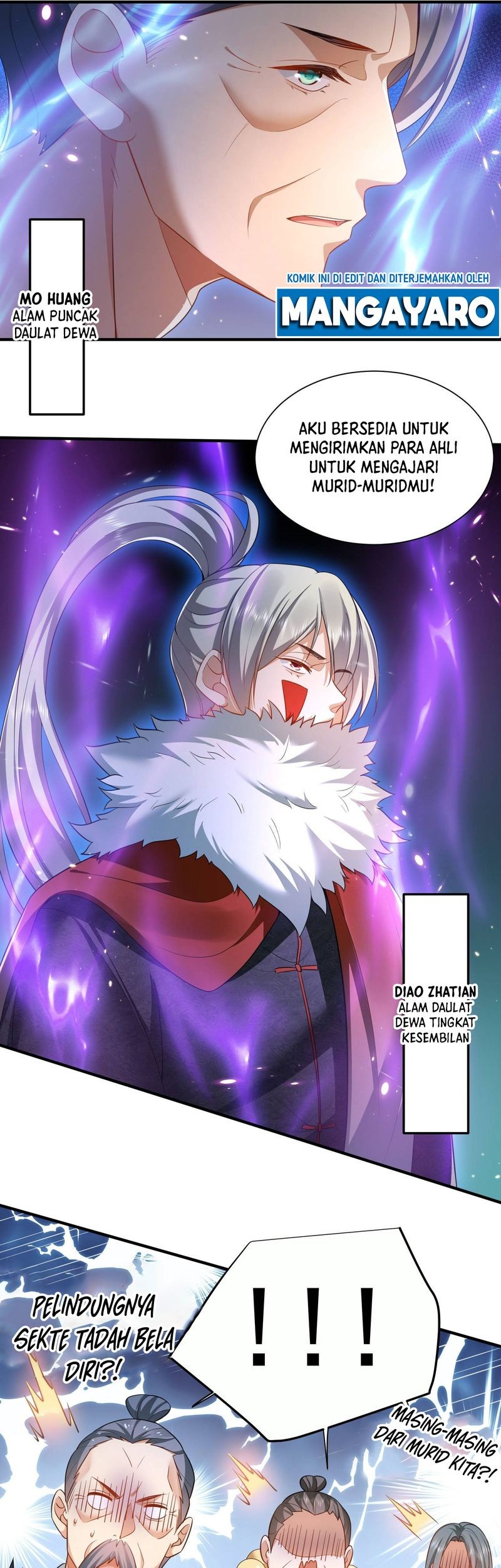 Am I Invincible Chapter 147 - halaman 13