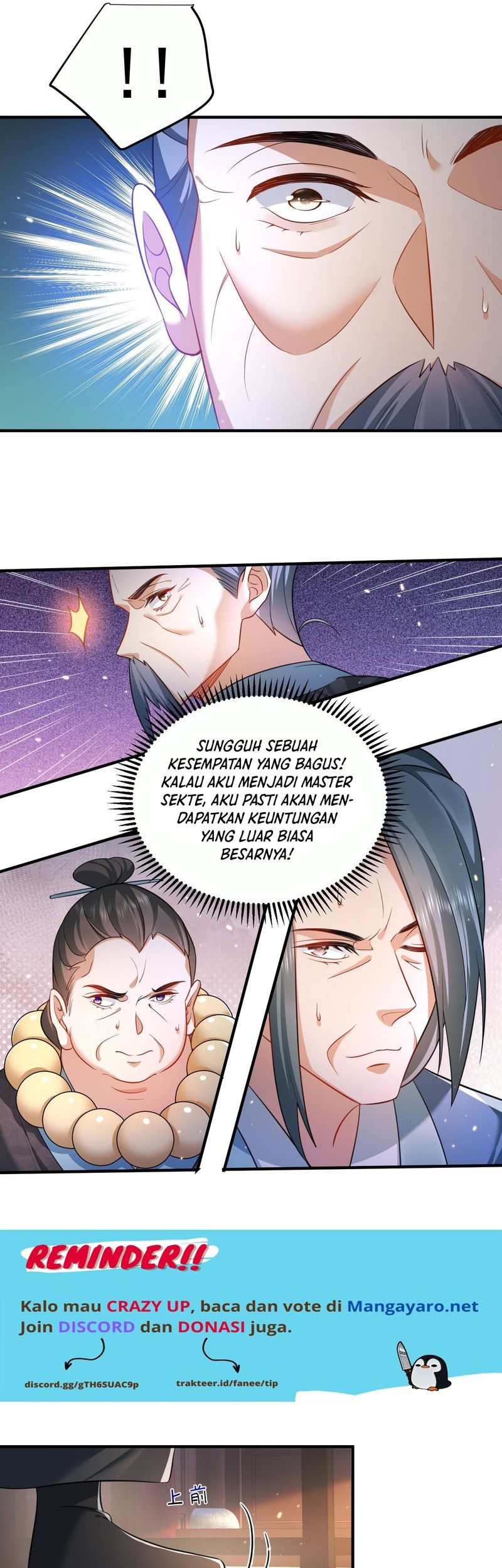 Am I Invincible Chapter 147 - halaman 17
