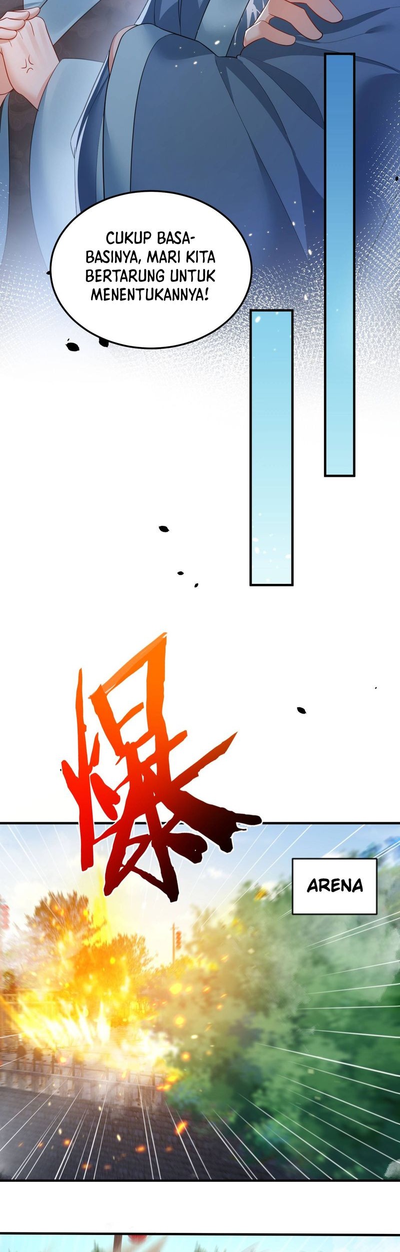 Am I Invincible Chapter 147 - halaman 19