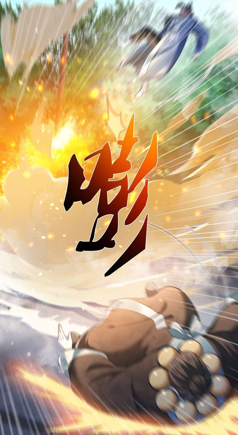 Am I Invincible Chapter 147 - halaman 20