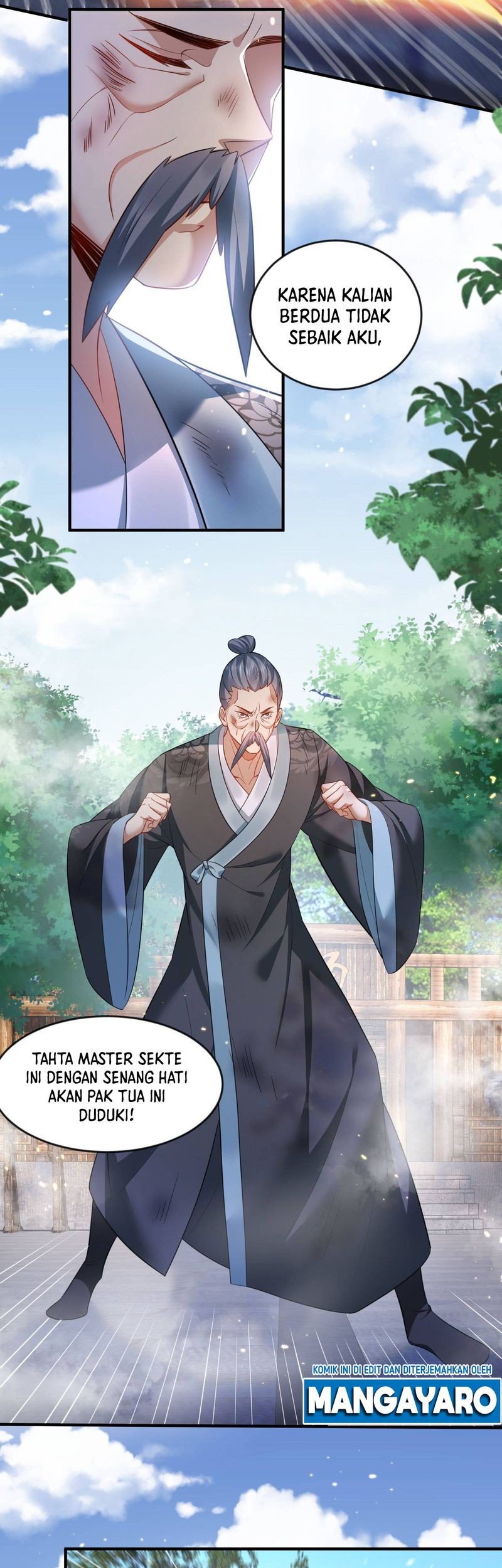 Am I Invincible Chapter 147 - halaman 21