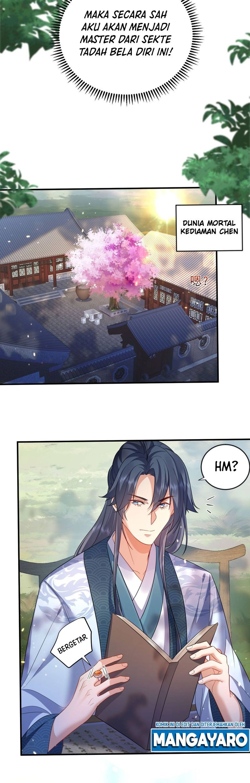 Am I Invincible Chapter 147 - halaman 23