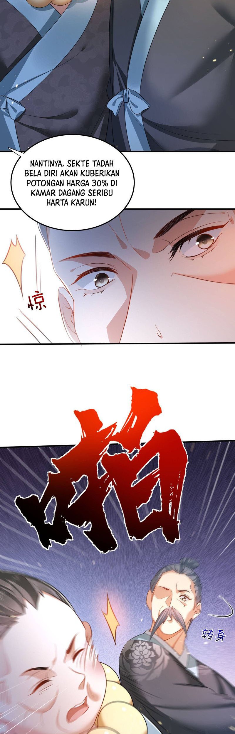 Am I Invincible Chapter 147 - halaman 7