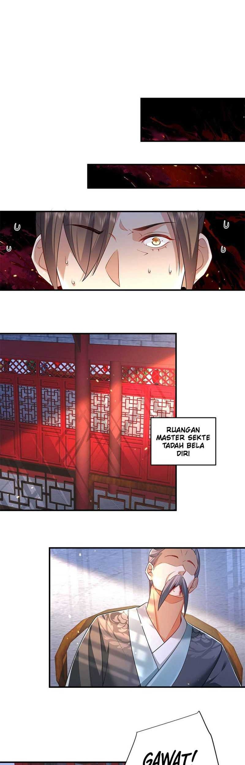 Am I Invincible Chapter 148 - halaman 11