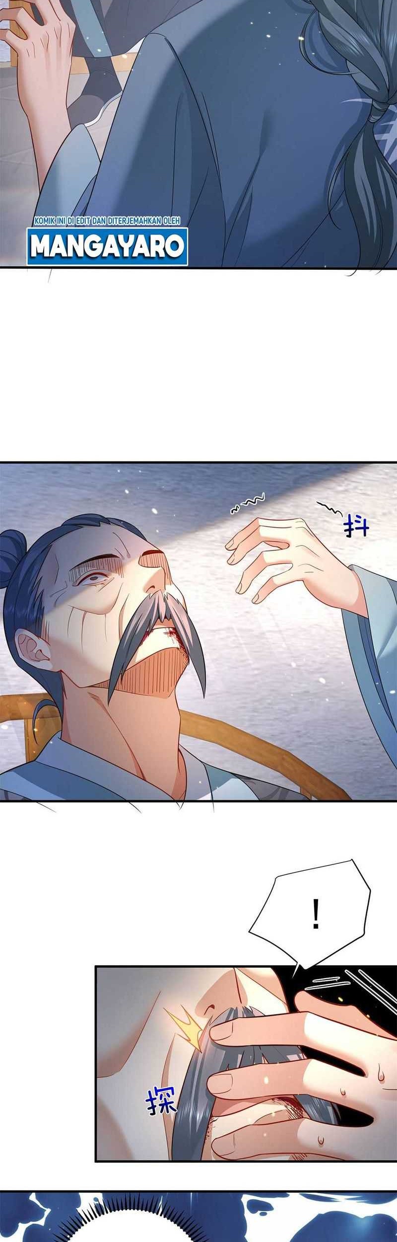 Am I Invincible Chapter 148 - halaman 15