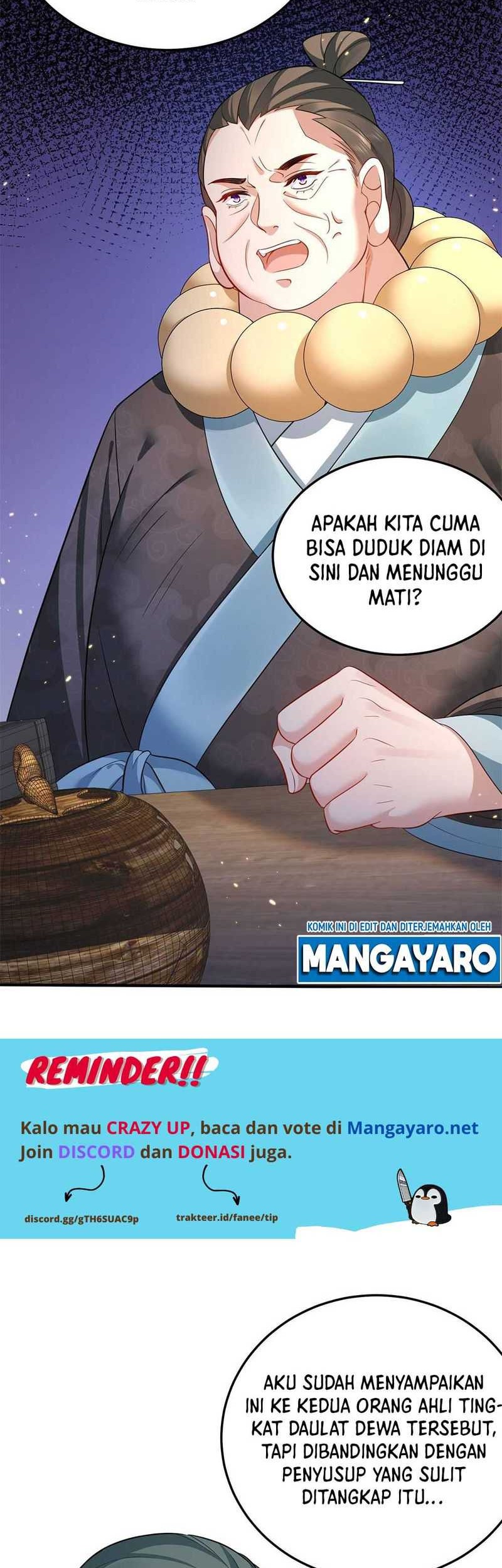 Am I Invincible Chapter 148 - halaman 19