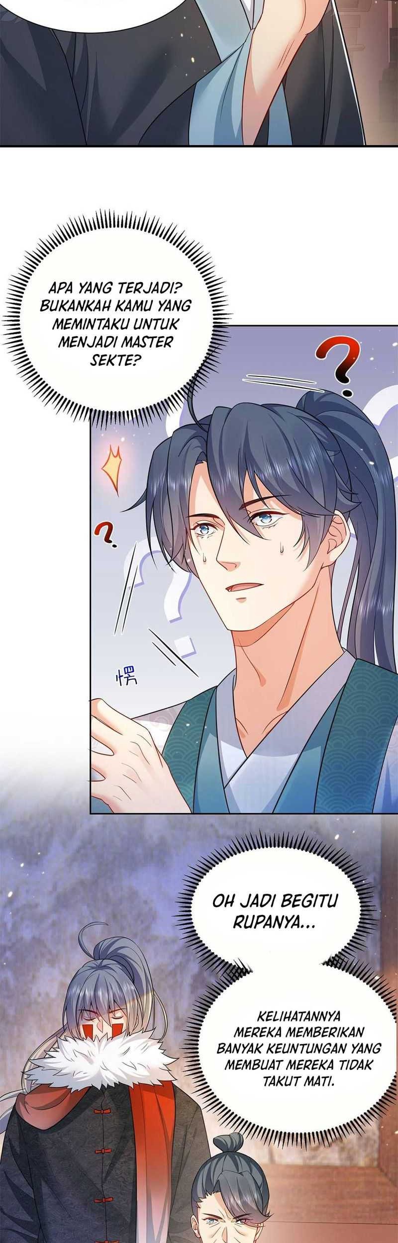 Am I Invincible Chapter 148 - halaman 4