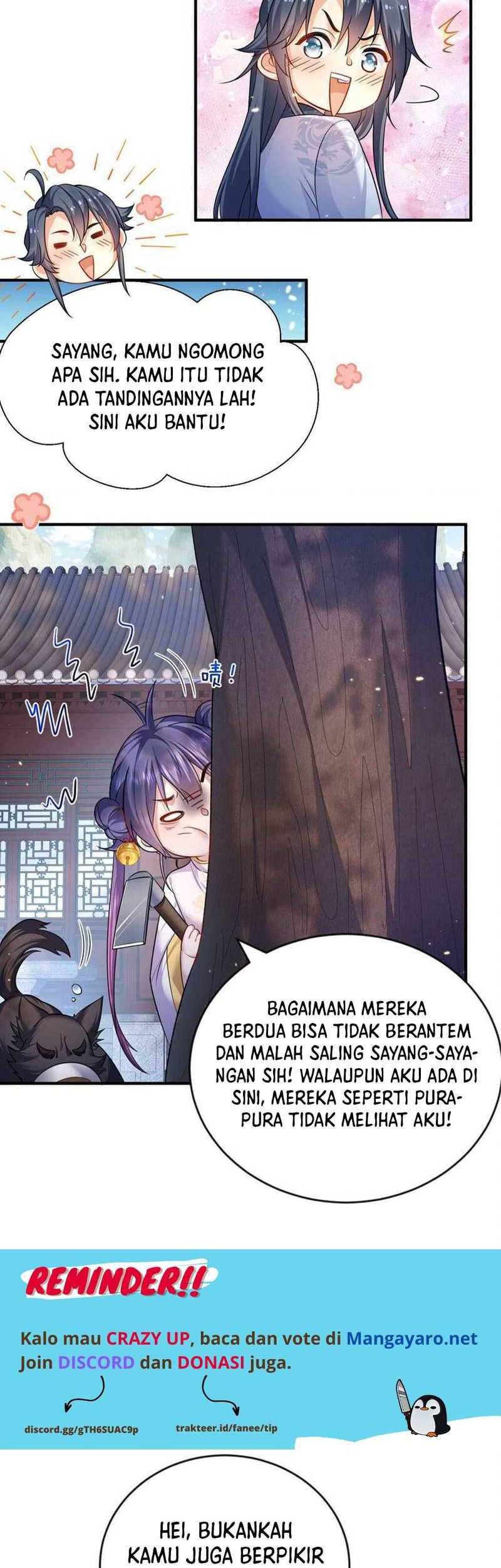 Am I Invincible Chapter 149 - halaman 15