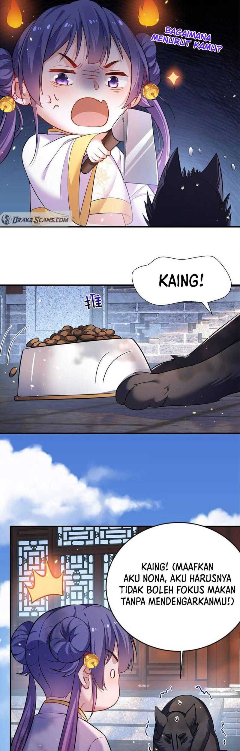 Am I Invincible Chapter 149 - halaman 17