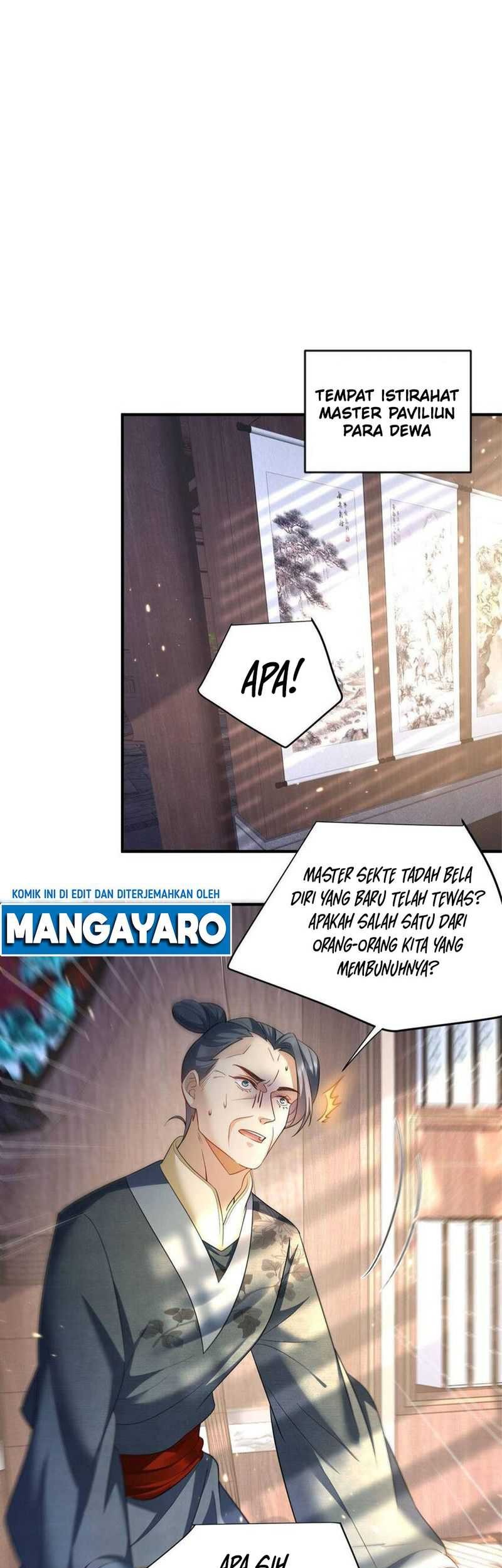 Am I Invincible Chapter 149 - halaman 2