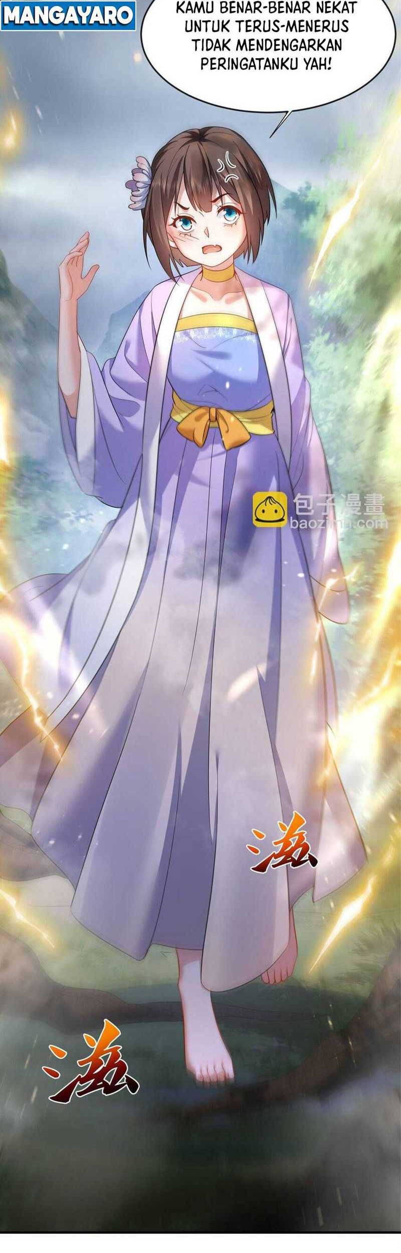 Am I Invincible Chapter 149 - halaman 20