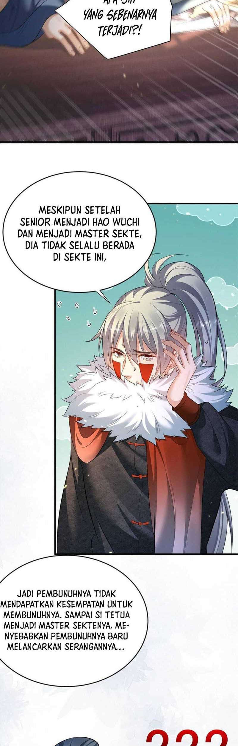 Am I Invincible Chapter 149 - halaman 3