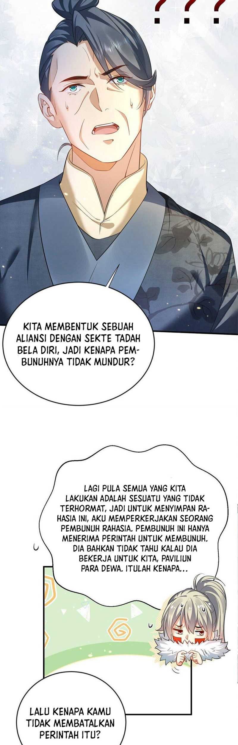 Am I Invincible Chapter 149 - halaman 4