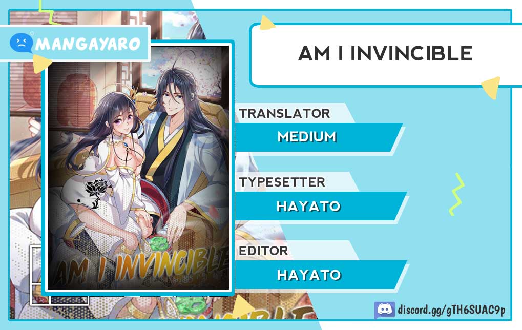 Am I Invincible Chapter 15 - halaman 1