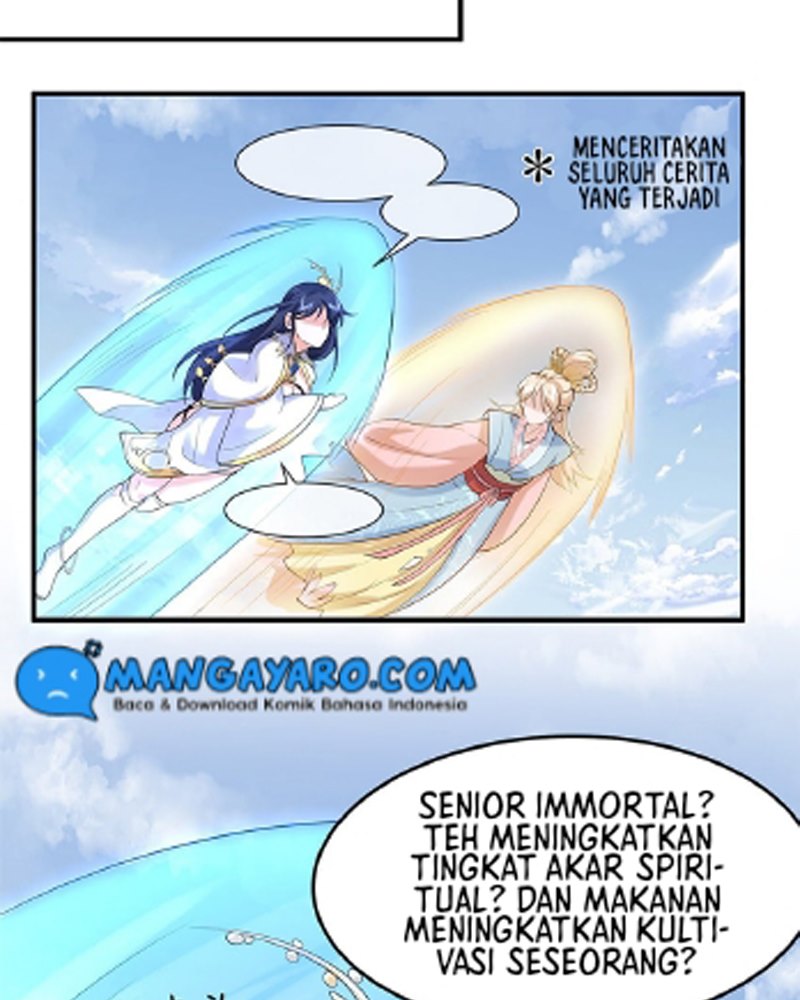 Am I Invincible Chapter 15 - halaman 23