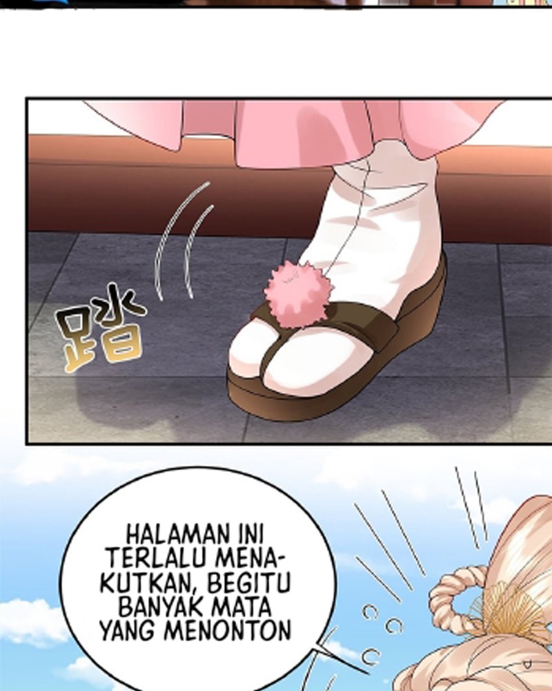 Am I Invincible Chapter 15 - halaman 33