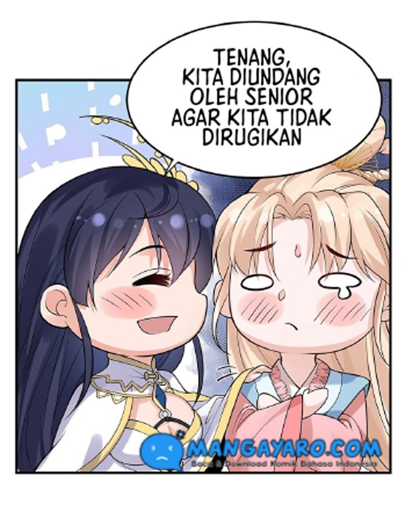 Am I Invincible Chapter 15 - halaman 37