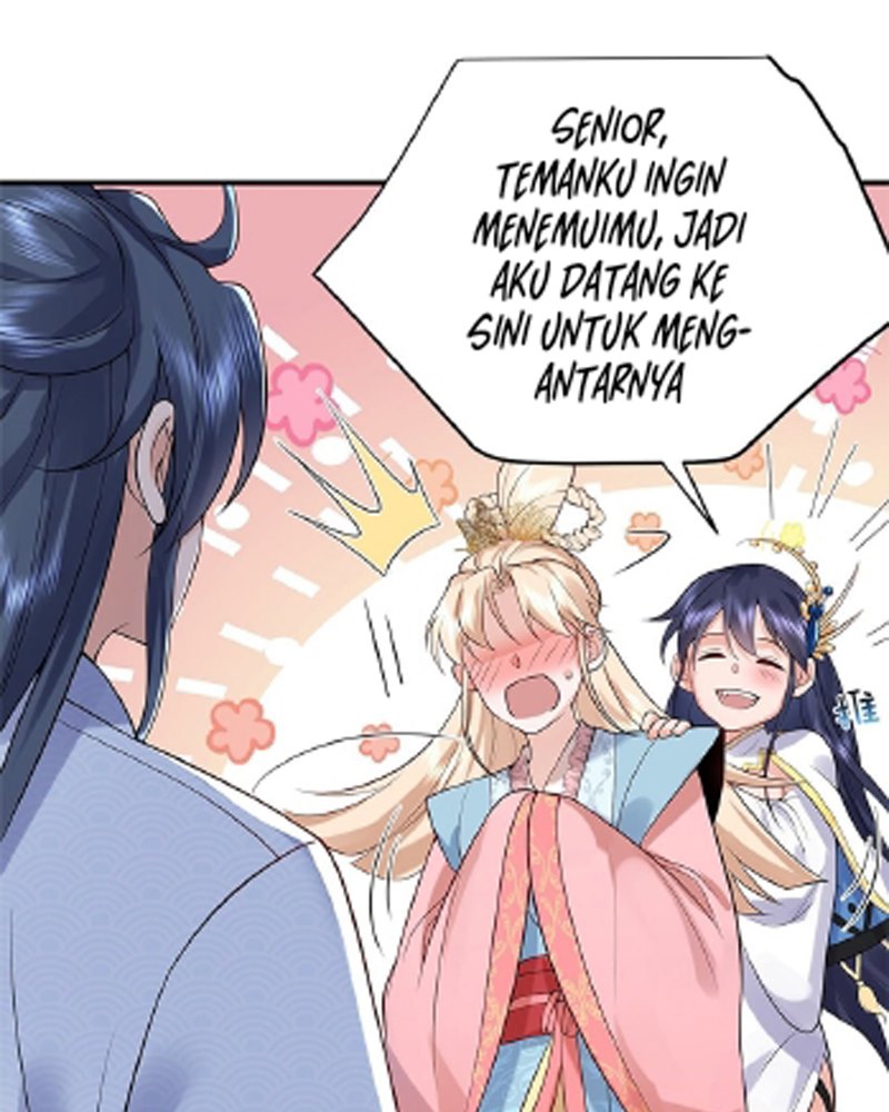 Am I Invincible Chapter 15 - halaman 38