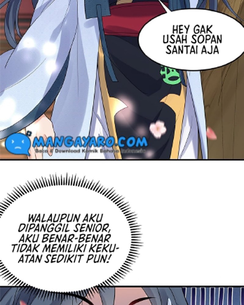 Am I Invincible Chapter 15 - halaman 43