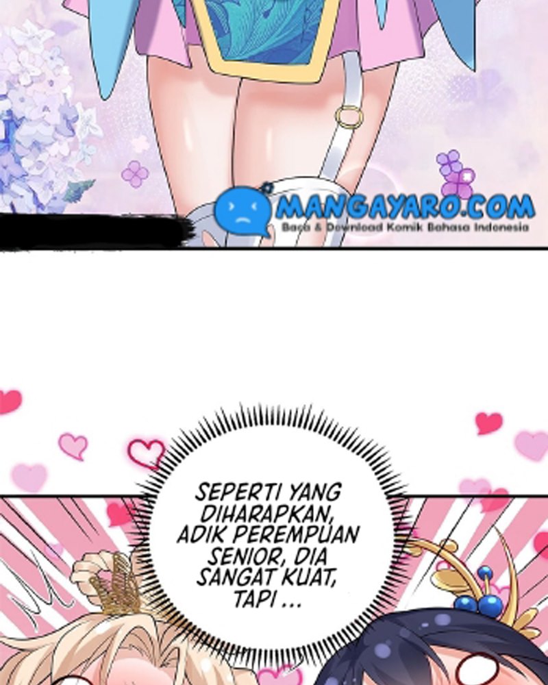 Am I Invincible Chapter 15 - halaman 49