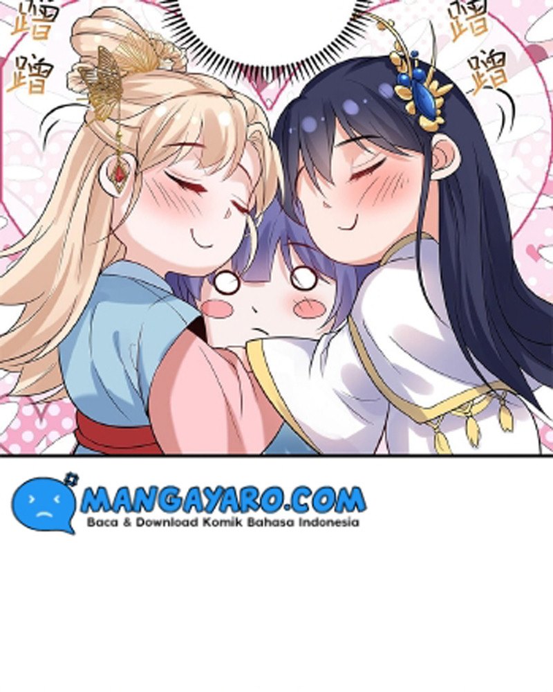 Am I Invincible Chapter 15 - halaman 51