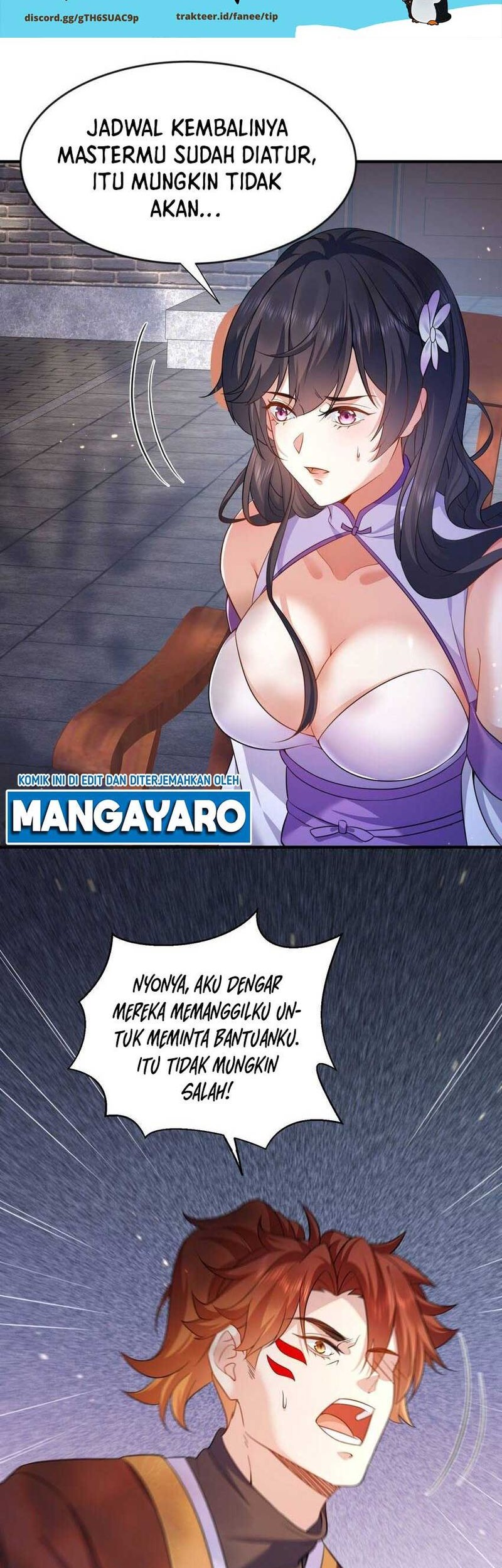 Am I Invincible Chapter 150 - halaman 19