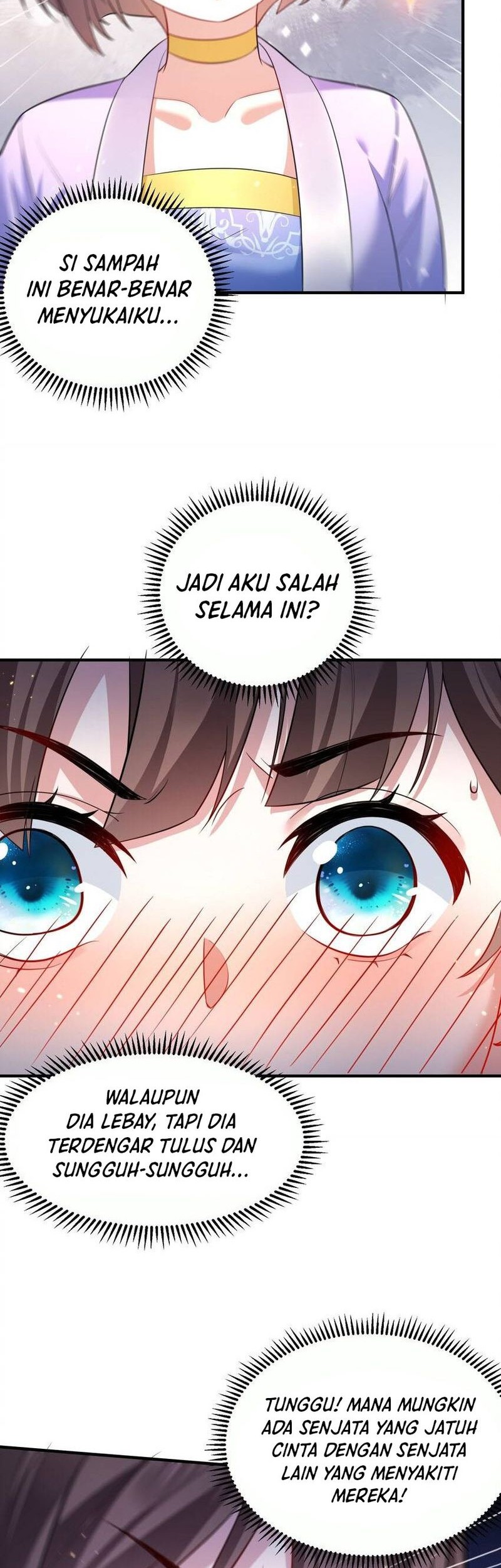Am I Invincible Chapter 150 - halaman 7