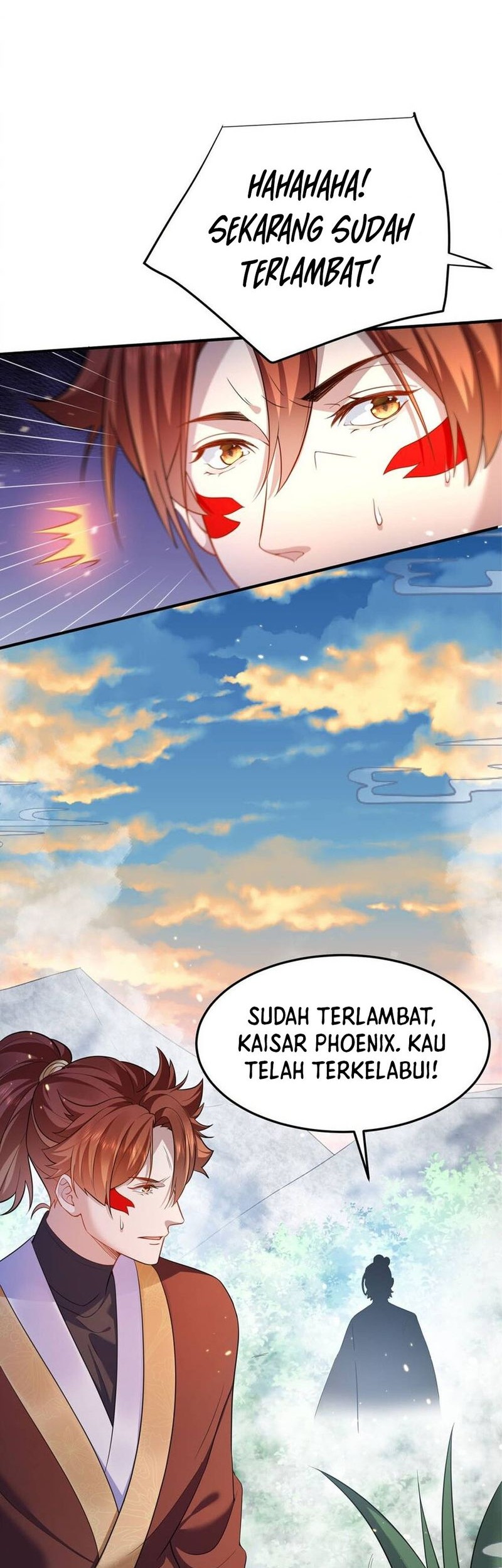 Am I Invincible Chapter 151 - halaman 11
