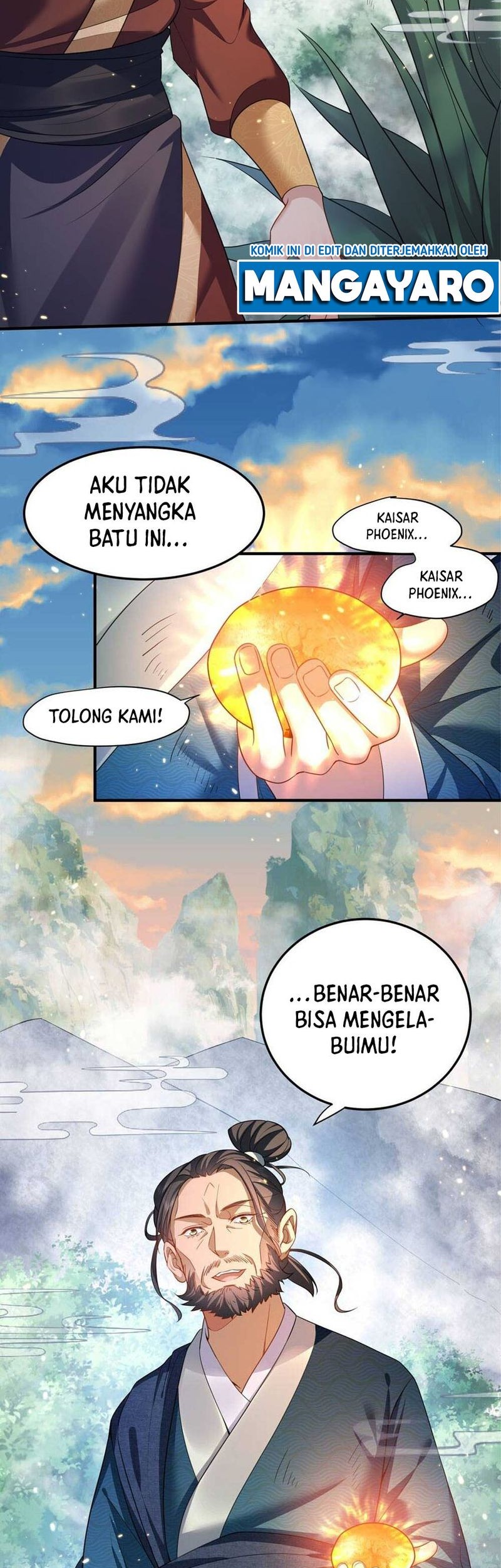 Am I Invincible Chapter 151 - halaman 12