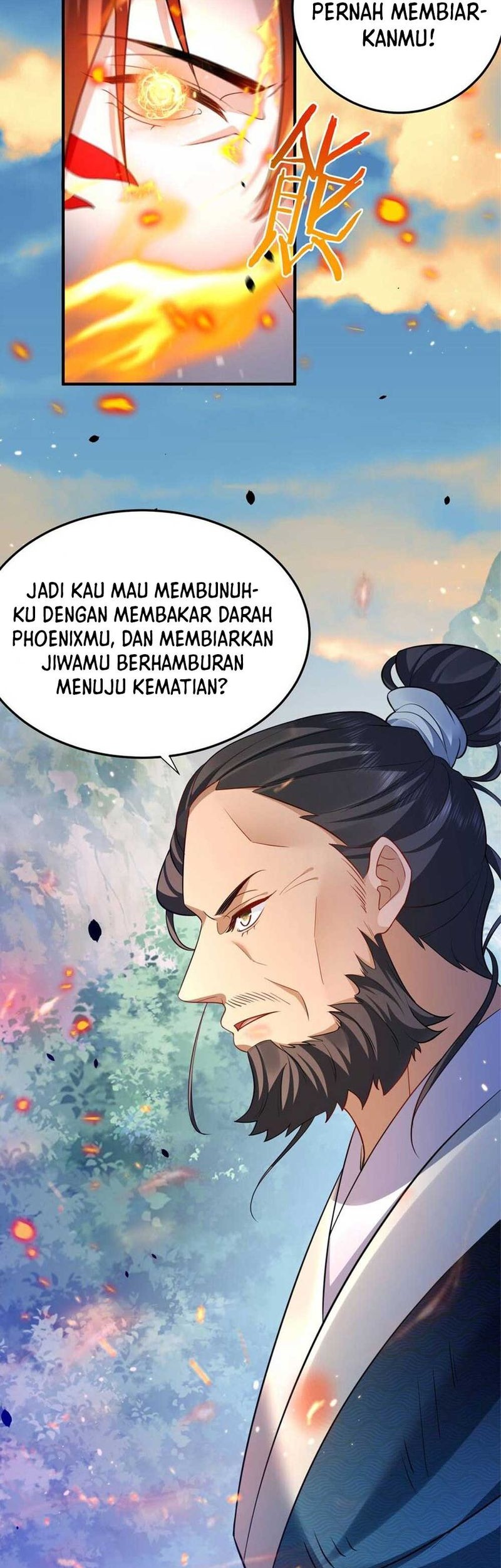 Am I Invincible Chapter 151 - halaman 21