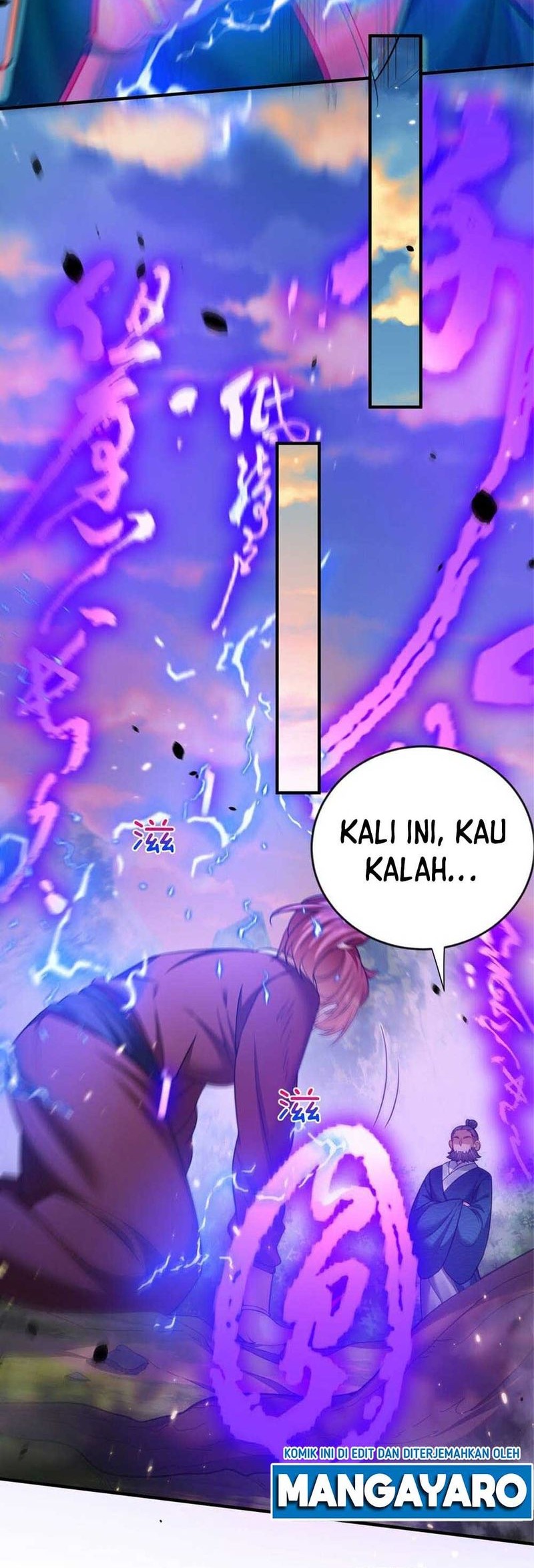 Am I Invincible Chapter 151 - halaman 27