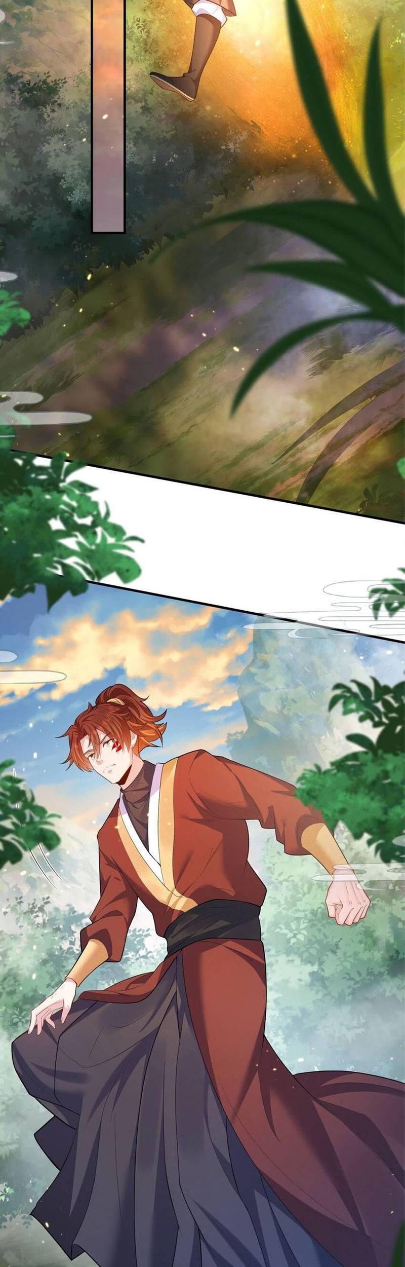 Am I Invincible Chapter 151 - halaman 8