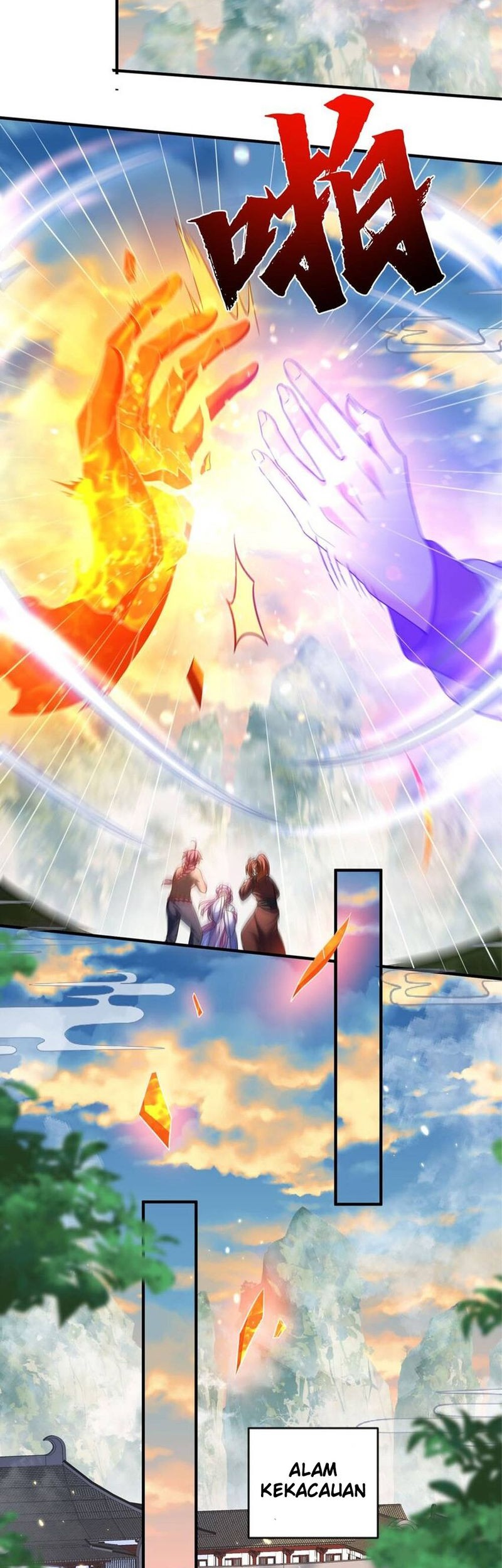 Am I Invincible Chapter 152 - halaman 20