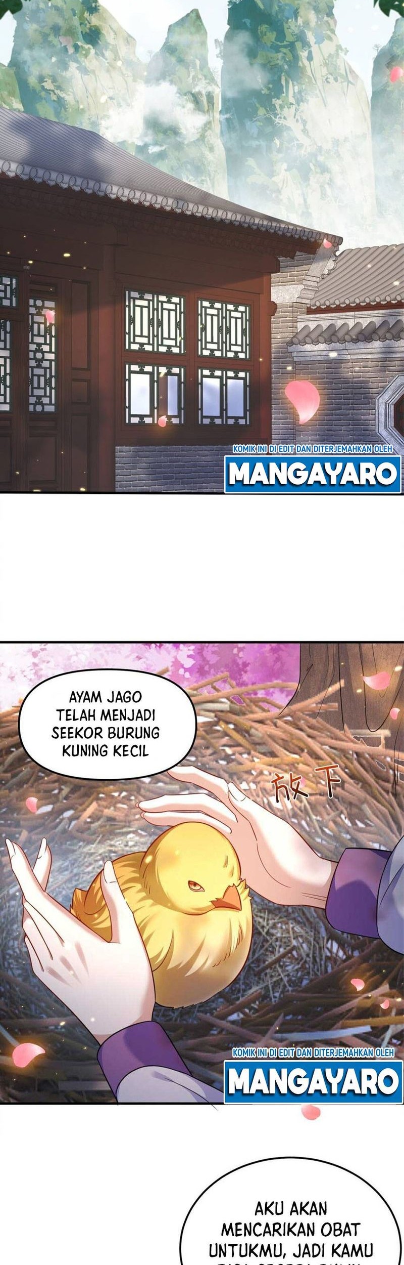 Am I Invincible Chapter 152 - halaman 23