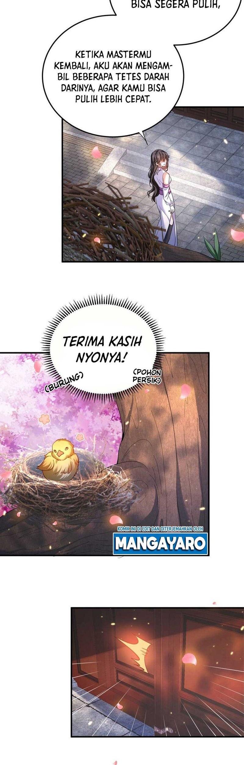 Am I Invincible Chapter 152 - halaman 24