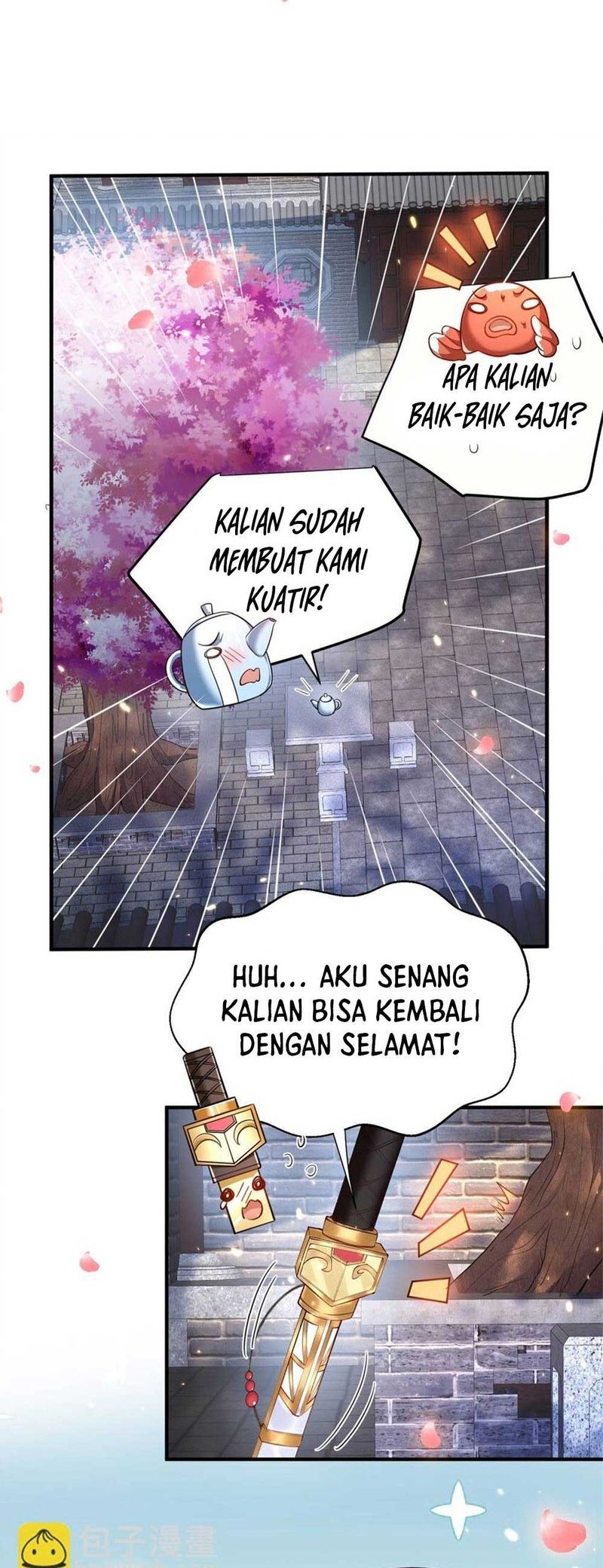 Am I Invincible Chapter 152 - halaman 25