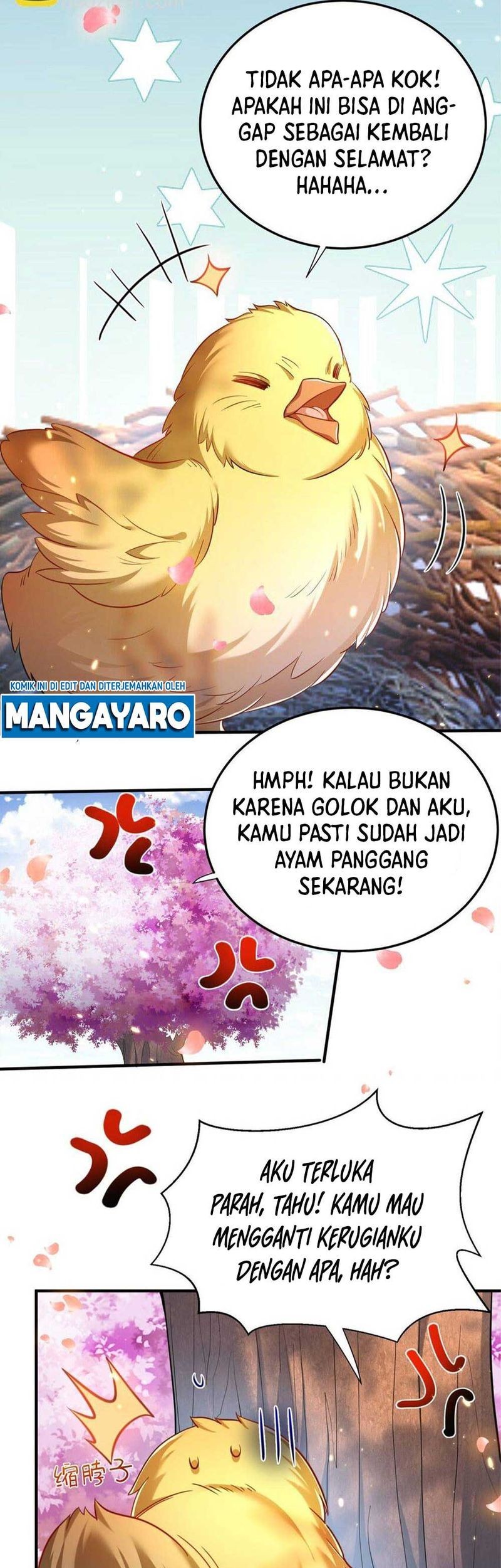 Am I Invincible Chapter 152 - halaman 26