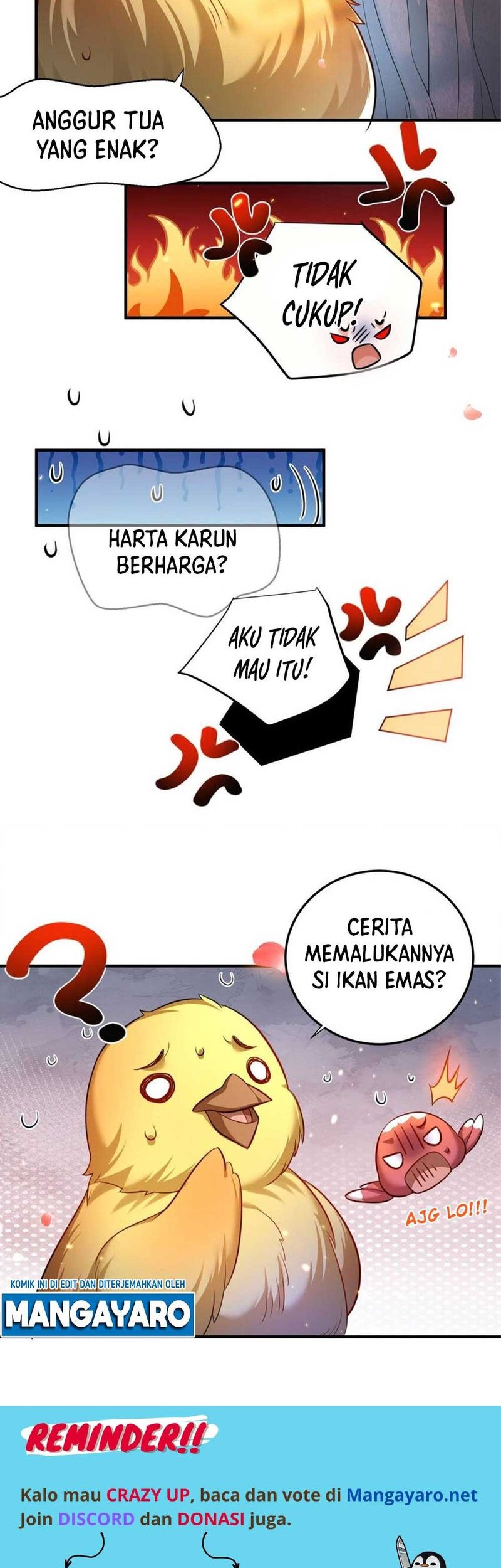 Am I Invincible Chapter 152 - halaman 27
