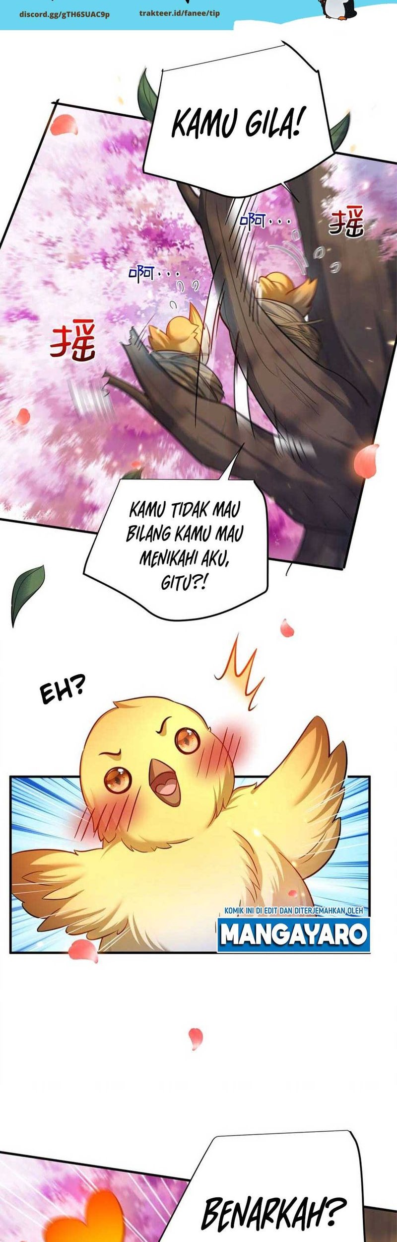 Am I Invincible Chapter 152 - halaman 28