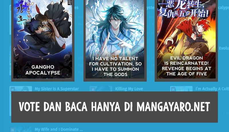 Am I Invincible Chapter 152 - halaman 31