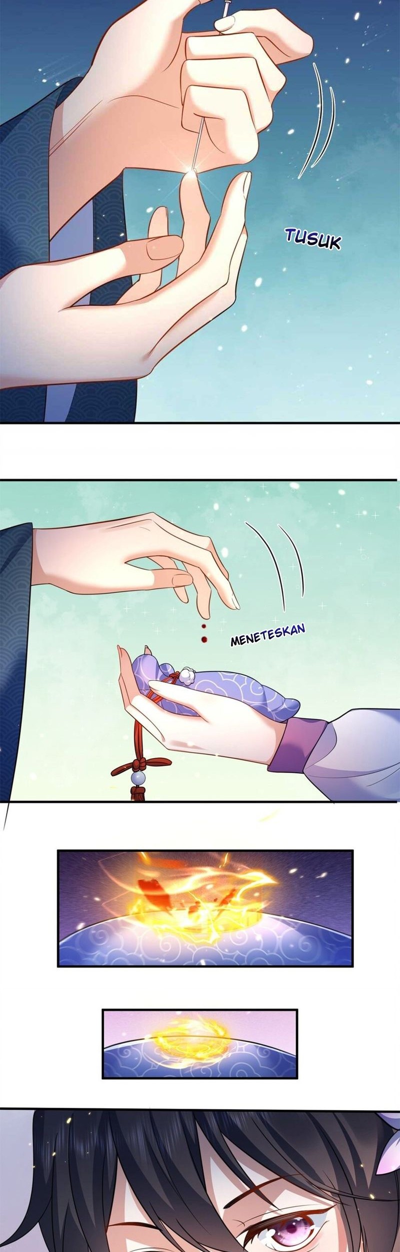 Am I Invincible Chapter 153 - halaman 11