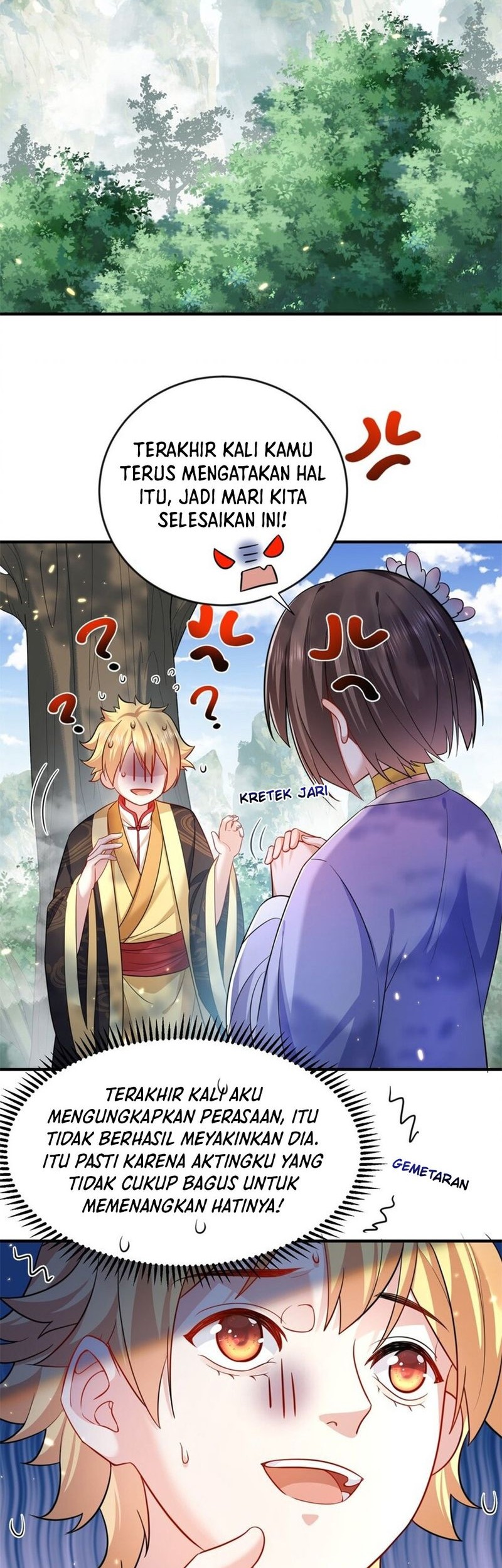 Am I Invincible Chapter 153 - halaman 15