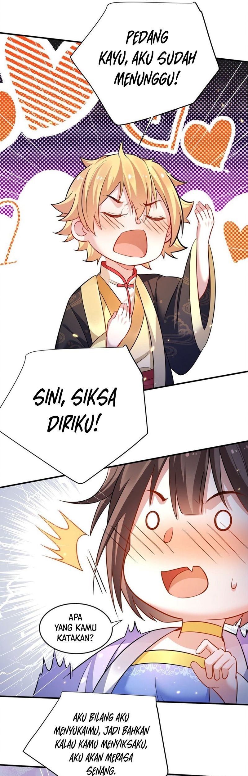 Am I Invincible Chapter 153 - halaman 17